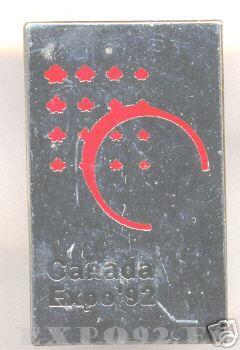 Pin P. Canada