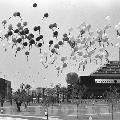 Día de la inauguración de la Expo 92