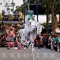 Cabalgata de la Expo