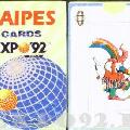 Naipes de Expo´92