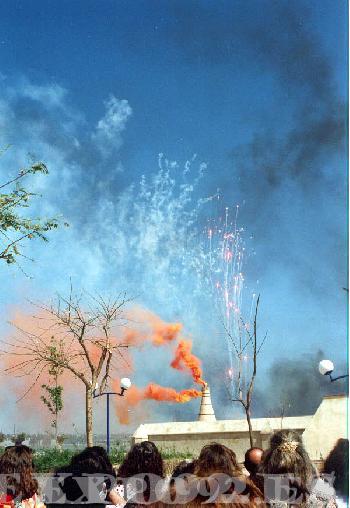 20 de abril de 1992
Inauguración Expo 92