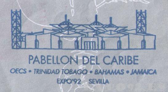 Pabellón del Caribe