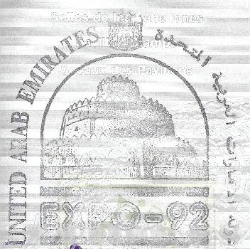 Juan Carlos De Marco - Emiratos Arabes Unidos